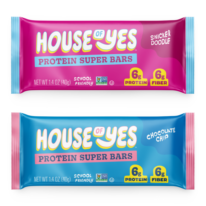 Chocolate Chip & Snickerdoodle Bundle (24 bars)