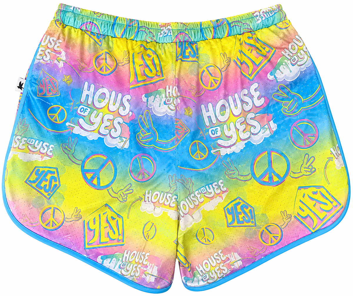 Flow Society Shorts