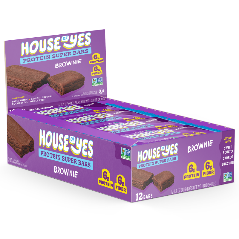 Brownie (12 bars)