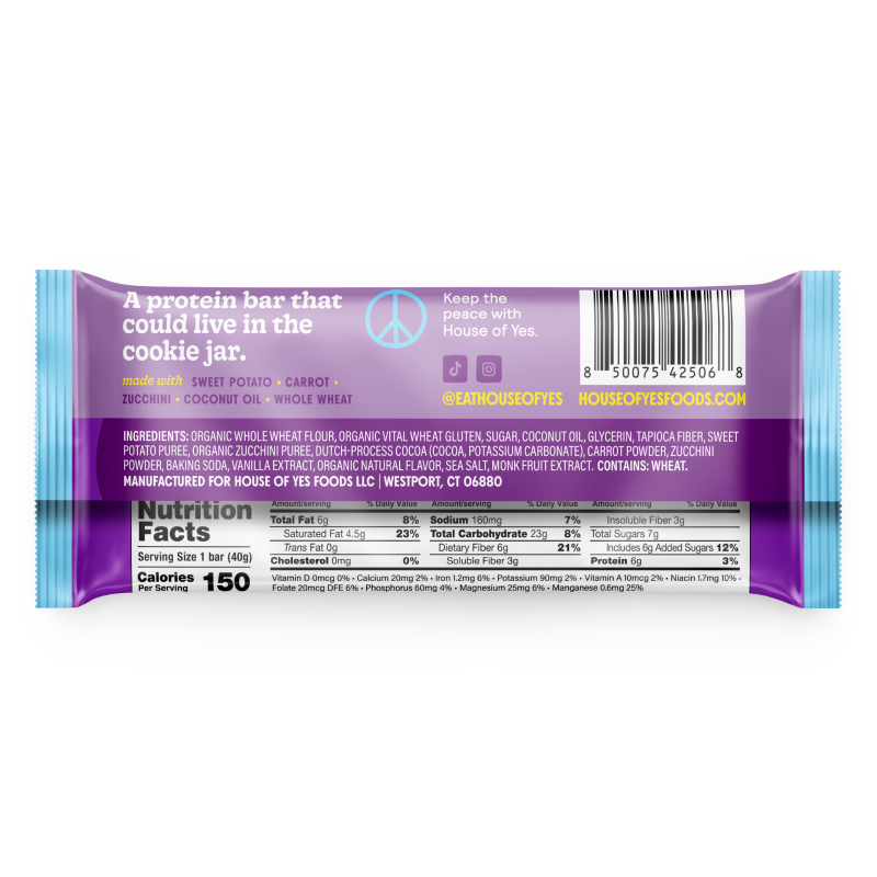 Brownie (12 bars)