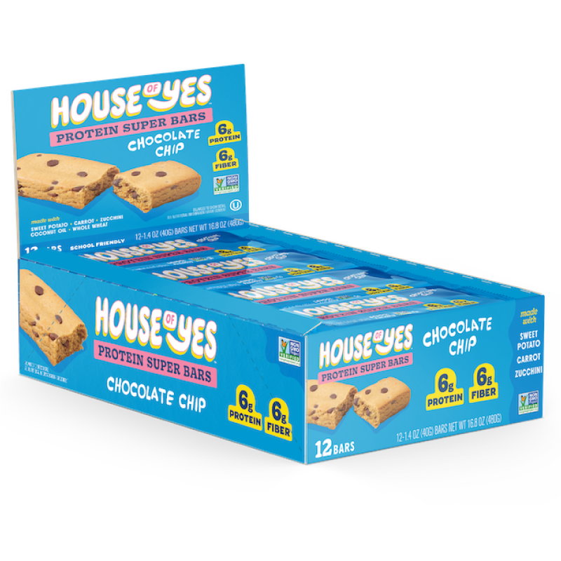 Chocolate Chip (12 bars)