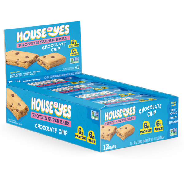 Chocolate Chip (12 bars)