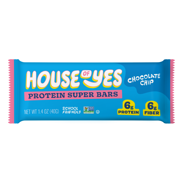 Chocolate Chip (12 bars)
