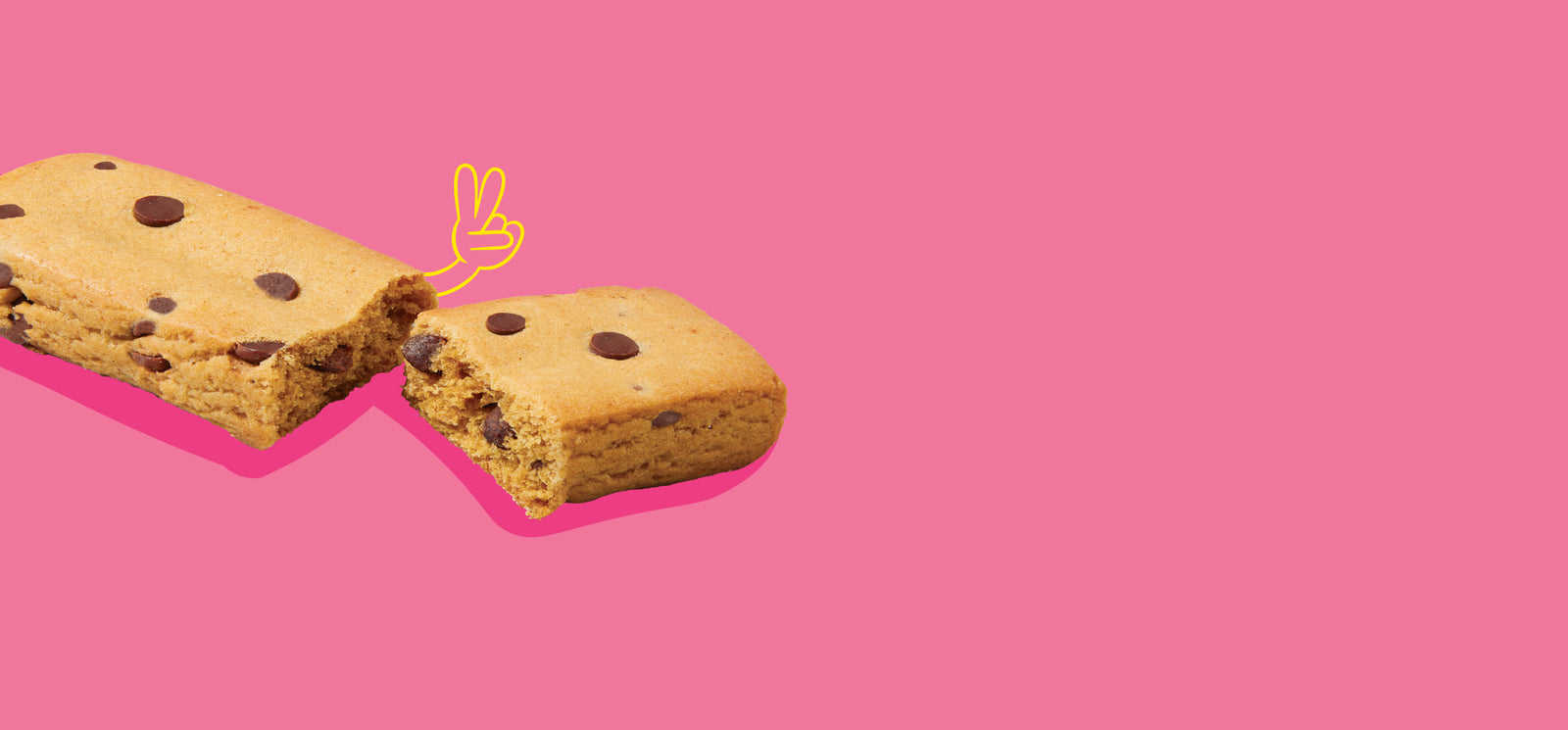 House of Yes Chocolate Chip protein bar