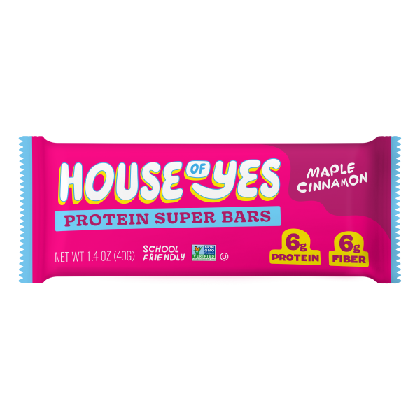 Maple Cinnamon (12 bars)
