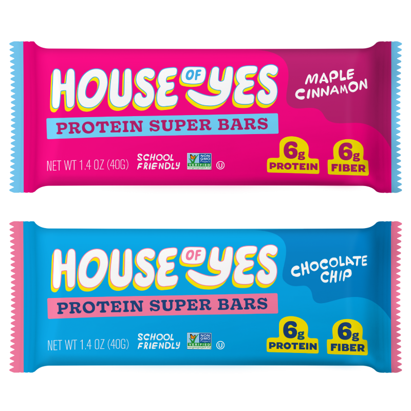 Trial Pack (6 bars)