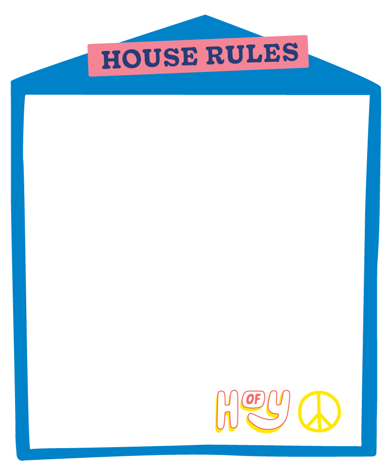 House rules - no seedy oils, organic grains only, no sugar crashes allowed, real ingredients, no tongue twisters, don't talk to strangers named xanthan, protein, fiber, and veggies must taste like cookies. 